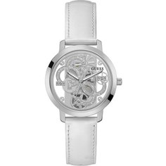 Наручные часы GUESS Trend, серебристый