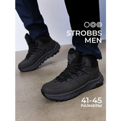 Кроссовки STROBBS, размер 41, серый