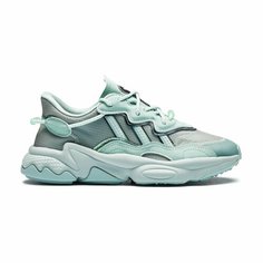 Кроссовки adidas Ozweego, размер T45, голубой