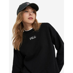 Свитшот Fila, размер L, , чёрный