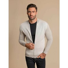 Джемпер LUIGGI FENZO Весь мир моды, размер XXL, , светло-бежевый