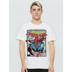 Футболка Design Heroes, размер XS, белый