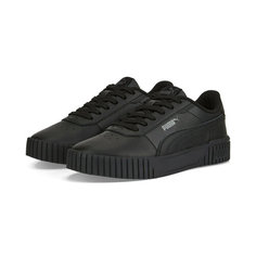 Кеды PUMA Carina 2.0, размер 4,5 UK, чёрный