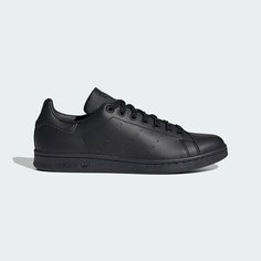 Кеды adidas Originals Stan Smith, размер 7,5 UK, черный