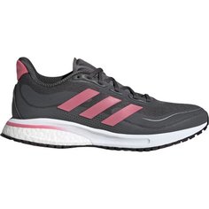 Кроссовки adidas Supernova C.Rdy, полнота F (EU)/ на среднюю стопу, размер UK 6,5, серый