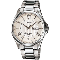 Наручные часы CASIO Collection, серебряный