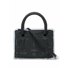 Сумка тоут DENTRO, серый