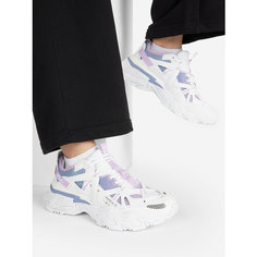 Кроссовки Fila TRACE LOW, размер 35, белый