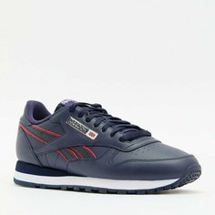 Кроссовки Reebok, размер 45.5, темно-синий