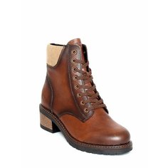 Ботильоны Remonte, размер 40, коричневый