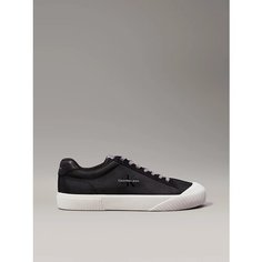 Кроссовки Calvin Klein Jeans, размер 43 EU, black/bright white