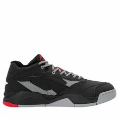 Кроссовки LI-NING LN BBS, размер 42 1/3 EU, чёрный