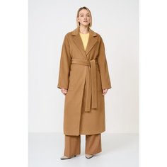 Пальто Baon B0623506, размер S, бежевый