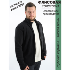 Толстовка Polar Kit, размер 54-56, , черный