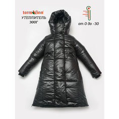 Куртка Orso Bianco, размер 164, черный