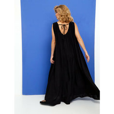 Сарафан YolKa_Dress, размер ЕДИНЫЙ, чёрный