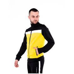 Олимпийка KEIMO, размер M, , Желтый