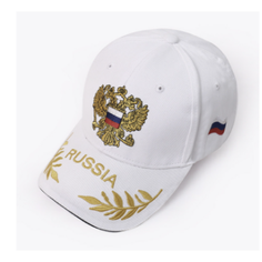 Бейсболка , размер 54/58, белый Нет бренда
