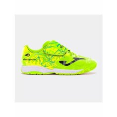 Футзалки JOMA, размер 34, лимонный