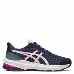 Кроссовки ASICS GT-1000 12 GS Kids, размер 7, синий