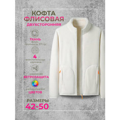 Толстовка Modniki, размер 48/50, , молочный
