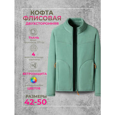 Толстовка Modniki, размер 46/48, , мятный
