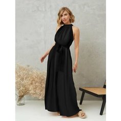 Платье YolKa_Dress, размер Единый, черный