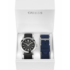 Наручные часы GUESS Dress, черный