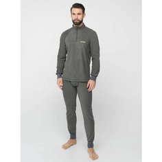 Комплект термобелья HUNTSMAN, размер 52-54/XL, серый