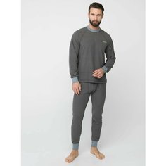 Комплект термобелья HUNTSMAN, размер 56-58/2XL, серый