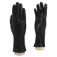 Перчатки ELEGANZZA, размер 6.5, black