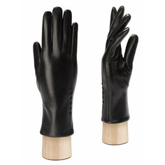 Перчатки ELEGANZZA, размер 6.5, black