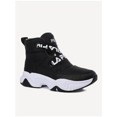 Кроссовки Fila Fila NEBULA PUFFY WNTR MID, размер 37, черный