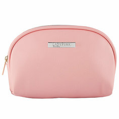Косметичка Lady Pink, 16х7, , розовый