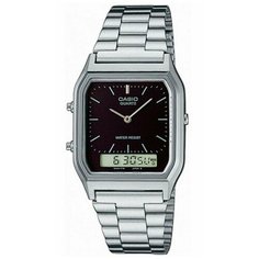 Наручные часы CASIO Vintage, черный