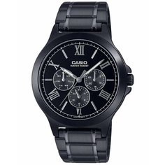 Наручные часы CASIO Collection, черный