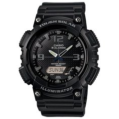 Наручные часы CASIO Collection, черный