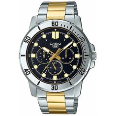 Наручные часы CASIO Collection, серебряный