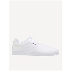 Кроссовки Reebok Royal Complete Clean 2, размер 8 US, white/ collegiate navy/ white
