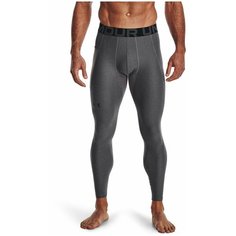 Легинсы Under Armour HeatGear, размер XS, серый