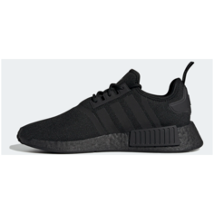 Кроссовки adidas Originals Кроссовки adidas Originals NMD_R1 Primeblue, размер 10 UK, core black / core black / core black