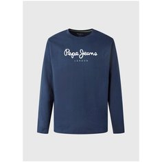 Лонгслив Pepe Jeans, размер XL, , navy