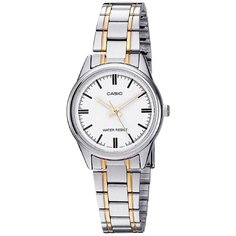 Наручные часы CASIO Standard, хром