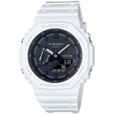 Наручные часы CASIO G-Shock, белый