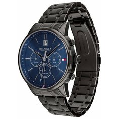 Наручные часы TOMMY HILFIGER Sport, черные