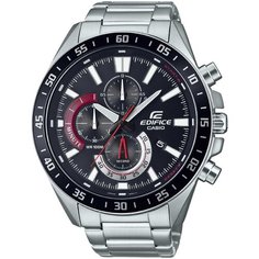 Наручные часы CASIO Edifice, серебряный