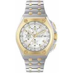 Наручные часы PHILIPP PLEIN Plein Extreme, серебристый