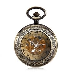 Карманные часы Horologix, золотой