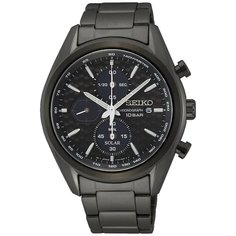Наручные часы SEIKO Sports, черный