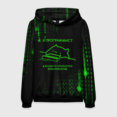 Толстовка VseMayki.Ru, размер 50/52, , чёрный